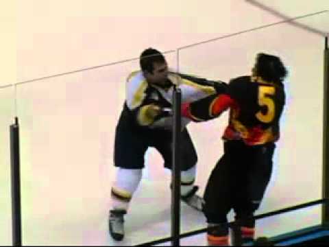Jason Beeman vs Omar Pacha