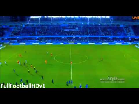Celta Vigo vs Malaga 0-2 Full Match 21/03/14 HD