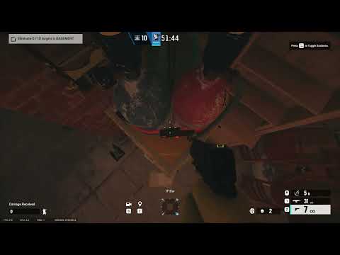 1F Bar - Halfwall Cabinet