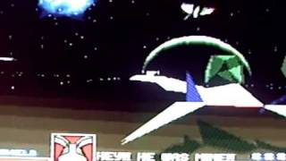 Let's Play Starwing Part 3