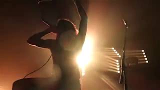 The Devil Wears Prada - Dez Moines @ The Glass House, Pomona, CA, 12/1/18