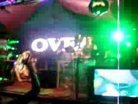 SPYZER PROJECT @ FENIX EFFECT 01/12/2007 - DVD