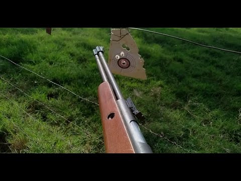 How to improve your aim with open sights.