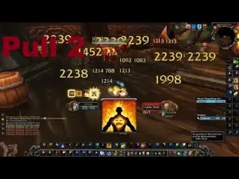 Learn how to solo utgarde keep HEROIC as a Fire Mage! Pull 2