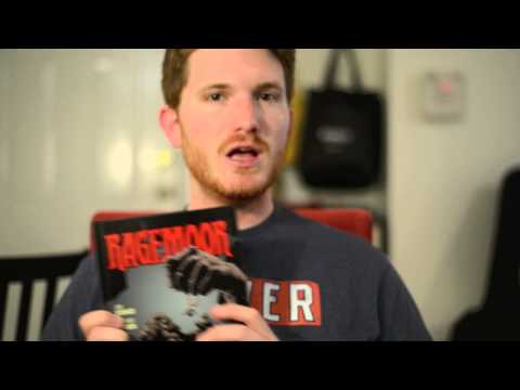 Review of Ragemoor by Jan Strnad and Richard Corben