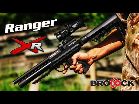 The Brocock Ranger XR - The perfect rifle for pest control!
