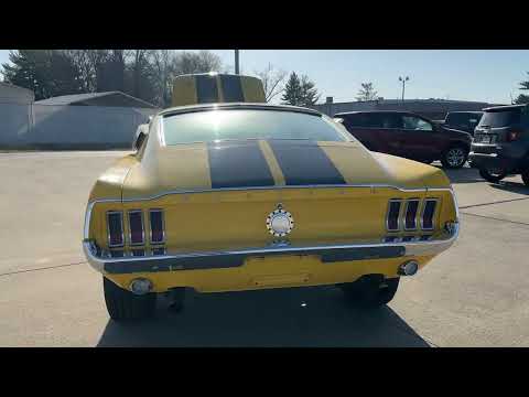 1967 Ford Mustang (CC-1930553) for sale in Effingham, Illinois