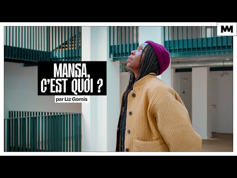 MansA, c'est quoi ? La Maison des Mondes Africains présentée par Liz Gomis © MansA