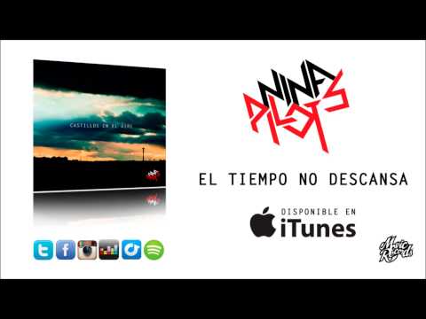 Nina Pilots - El tiempo no descansa (Track 10)