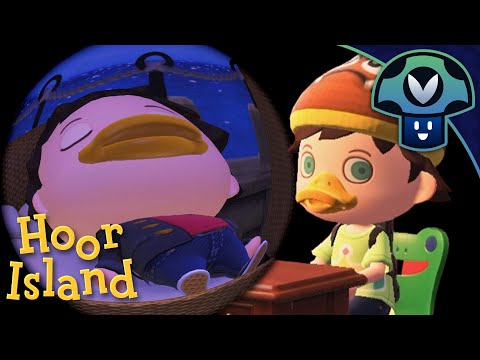 Vinny - Animal Crossing: New Horizons 3.0 Update