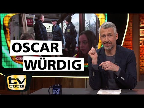 Rückkehr im Doppelpack: Autoball und der "Notruf" | TV total