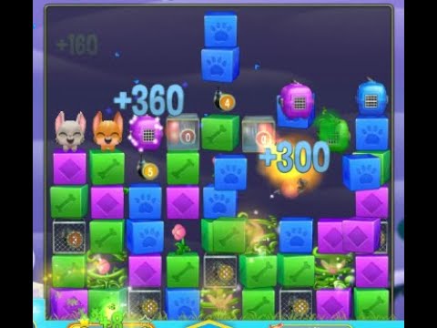 Pet Rescue Saga Level 5917 no boosters