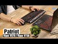 Patriot PV570LUXWAK - видео