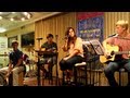 Hadassah - In Your Shadow - Live in Tel-Aviv - Acoustic set