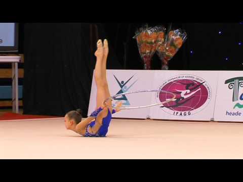 Anna Galasyuk, miss Valentine 2014, hoop