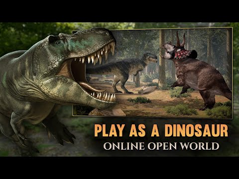 Path of Titans Video