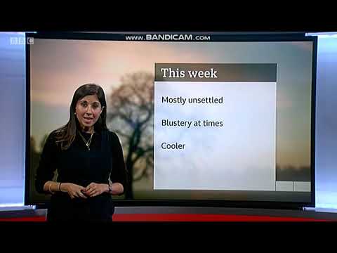 Shefali Oza BBC ONE Midlands Today weather September 27th 2021 HD