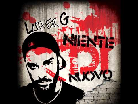 Luther G - Roscio, calmanti & cappuccino