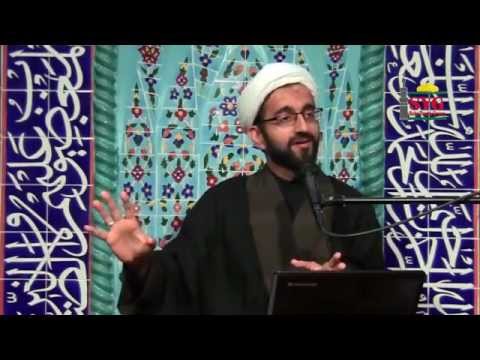 2012-07-31 [11] Sh. Salim Yusufali Shahre Ramadhan 1433 - Being Attentive To Your Spouse