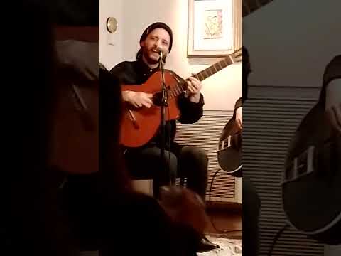 LOS MANGRULLEROS .NOMADE.  CABA. Nochecita