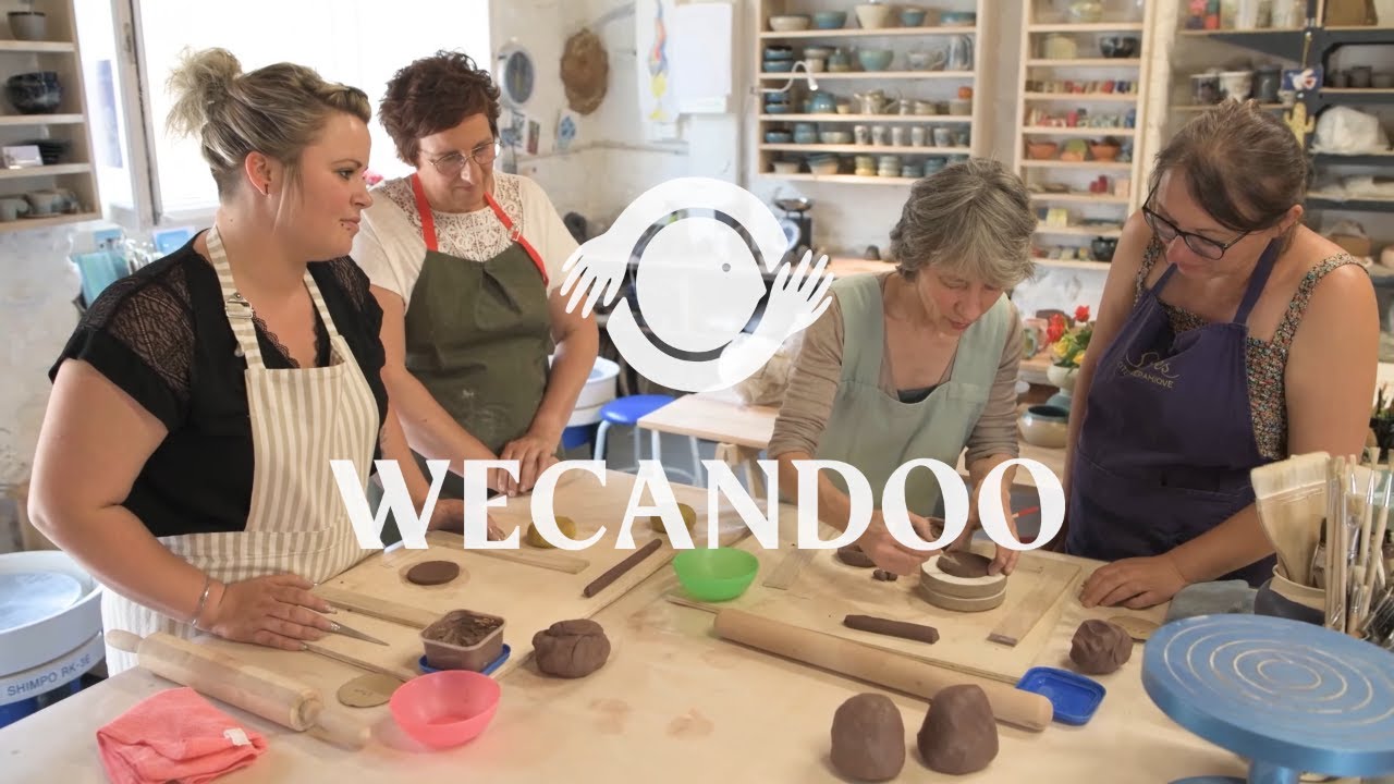 Initiez-vous au tour - Vidéo