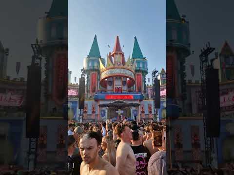 Bloodlust & Carola - The Light (Live Edit) | Intents 2023