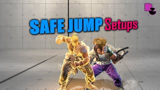 Safejumps
