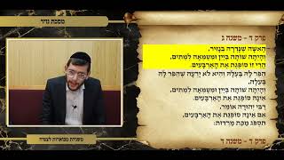 משניות נזיר פרק ד משנה ג