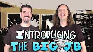 New Show: The BIG JB Intro + PC Game Reviews