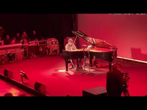 Greetings: Umkhomazi - Nduduzo Makhathini live in Berlin (solo piano)