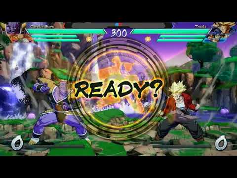 Bonus Stage: Dragon Ball FighterZ - Winners Quarters - Dacidbro vs Michaelangelo