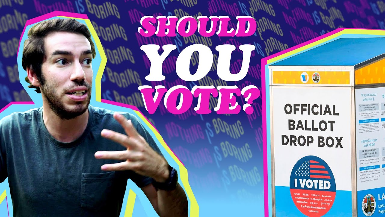 Does Your Vote Actually Matter? | Nothing is Boring