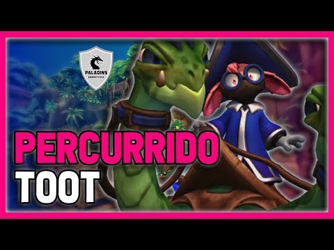 percurrido Moji Competitive (Grandmaster) TOOT