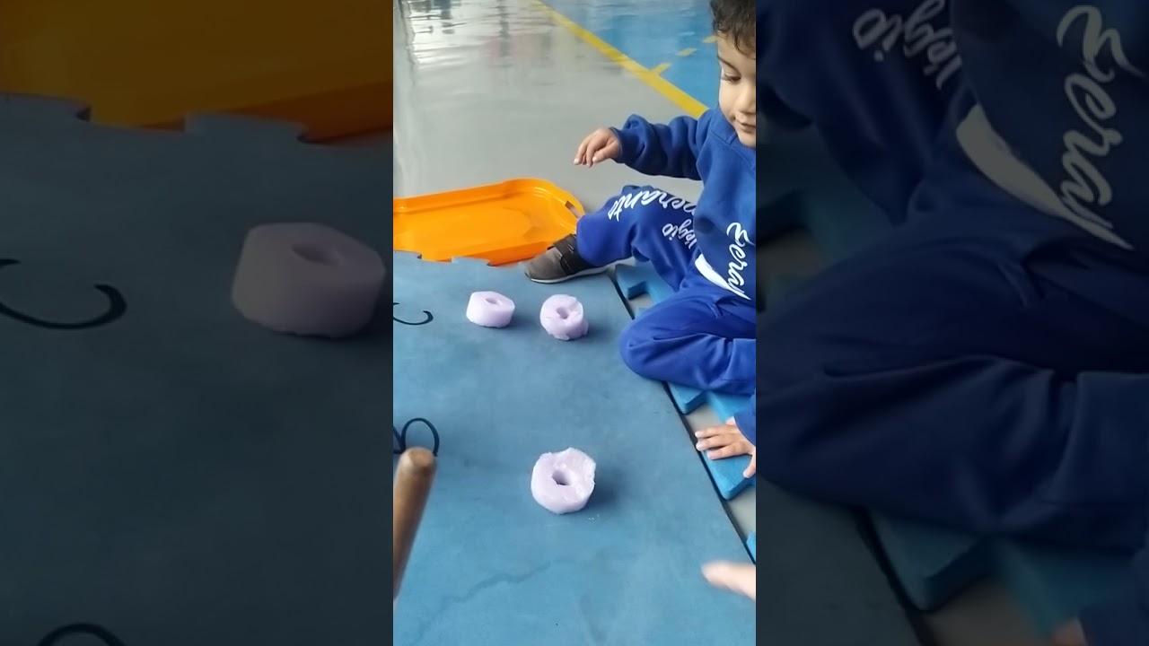 Ideia de aula #80 - Encaixando letras