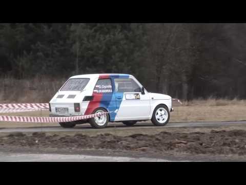 Opioła Daniel / Grabowska Dominika- Fiat 126p  | KJS Kaczyce 2017