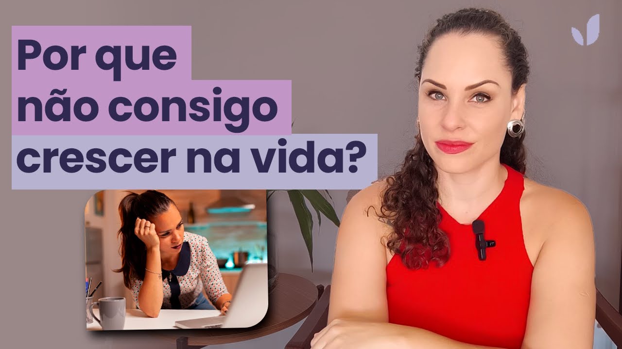 É por isso que você não cresce. Descubra o que impede o seu progresso | Jhanda Siqueira