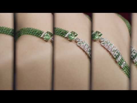 Coromandel High Jewelry Collection CHANEL 3