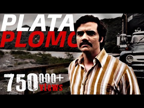 Plata O' Plomo - NARCOS REMIX EDIT | Vikram inspired BGM