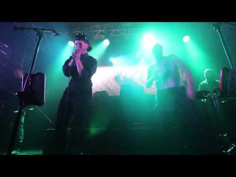 Nattskiftet - Adrenalin (Live @ Sticky Fingers 2015-10-03)