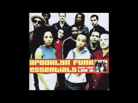 Martha - Brooklyn Funk Essentials