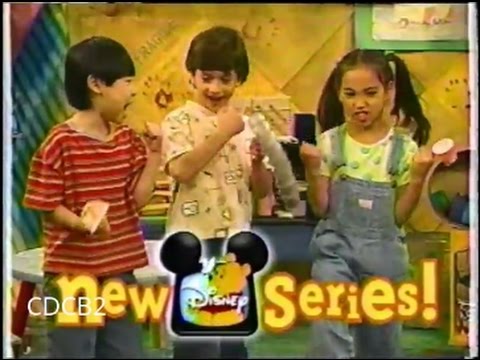 Out of the Box SERIES PREMIERE Promos (October 1998)