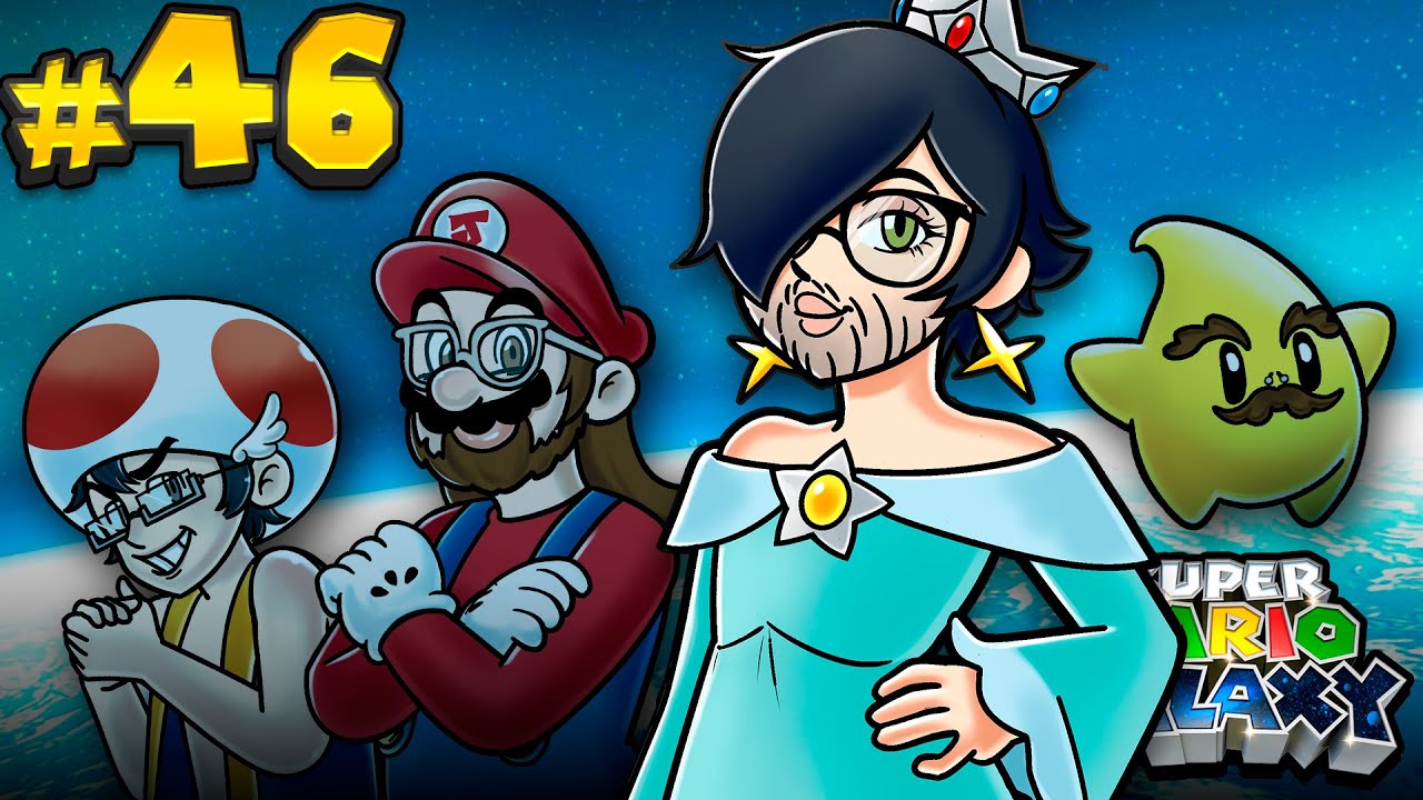 saiko fez o raposito comprar o PIOR microfone do mundo 🎤🤮 ft  @Raposito - Super Mario Galaxy #46