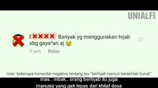 Download lagu Berhijab Tapi Akhlak Masih Buruk? ~ UNIALFI mp3 Download lagu Berhijab Tapi Akhlak Masih Buruk? ~ UNIALFI mp3