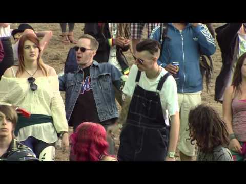 CUTTY RANKS (LIVE) - BOOMTOWN 2015