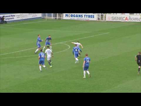 Hartlepool v Wycombe
