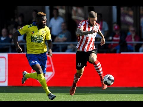 SAMENVATTING: Sparta Rotterdam - SC Cambuur (3-0)