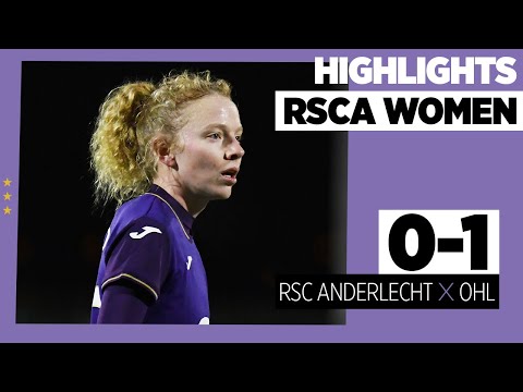 Highlights: RSCA Women - OHL | 2021-2022