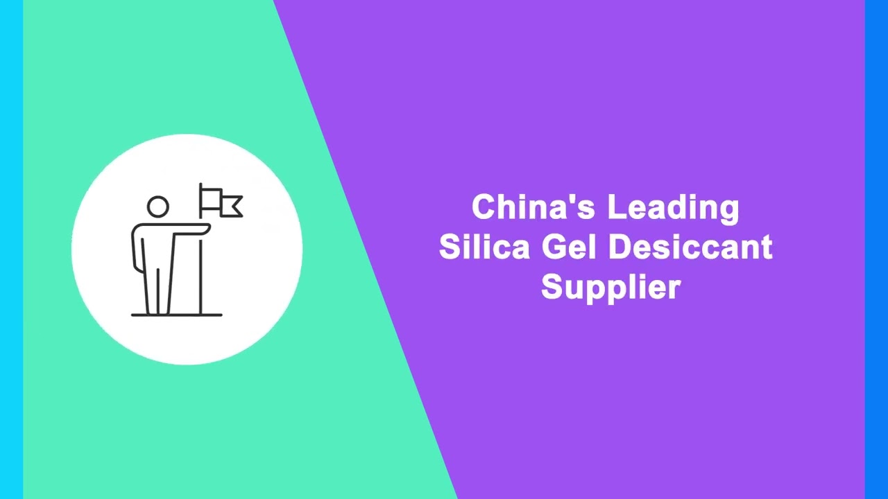 China Silica Gel Supplier
