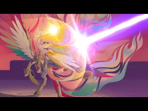 MY LITTLE PONY | PMV | MIND OF A WARRIOR