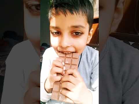 new chocolate video #anshuman #trending